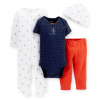 premature baby boy gift idea - Sailor suite in premmie size 00000 and smaller